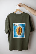 T-shirt SELO SUD ROSÉ