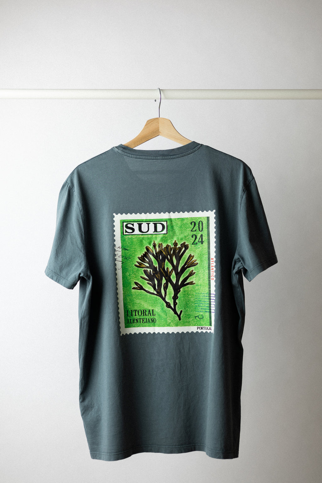 T-shirt SELO SUD BRANCO