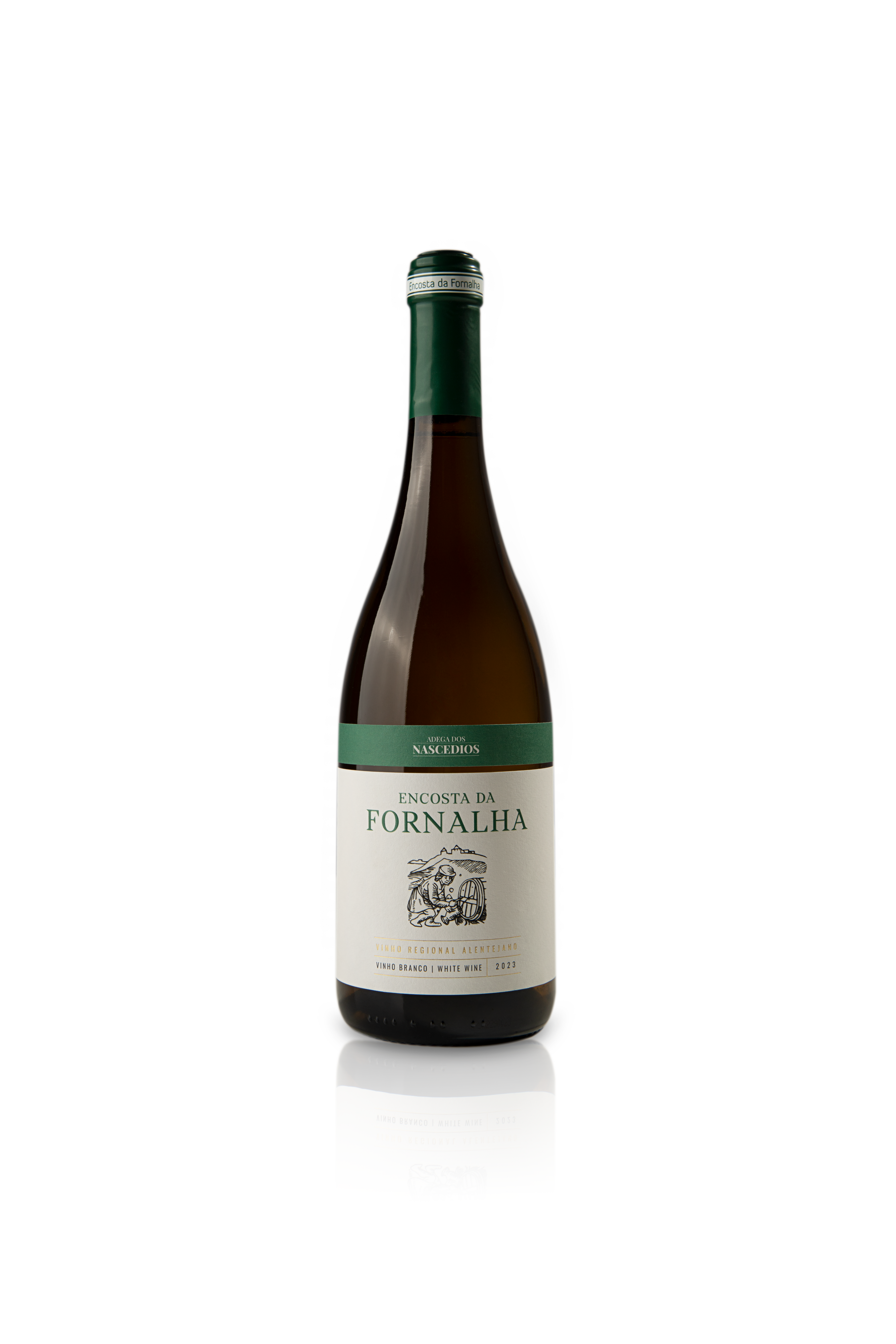 ENCOSTA DA FORNALHA - REGIONAL BRANCO